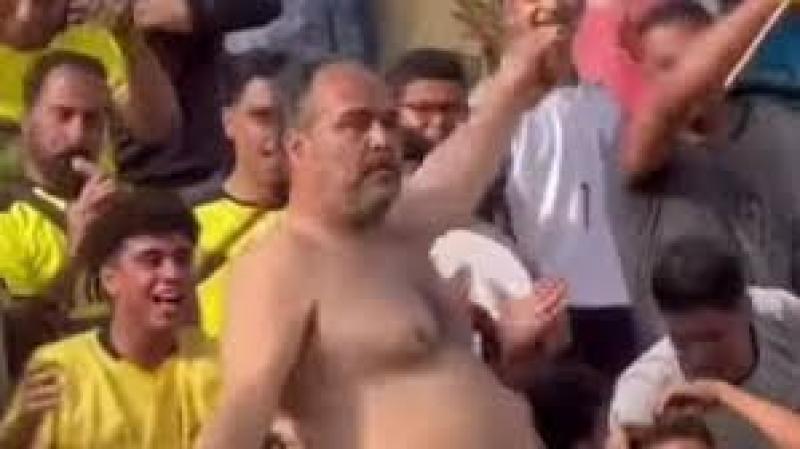 مشجع مالية كفر الزيات 