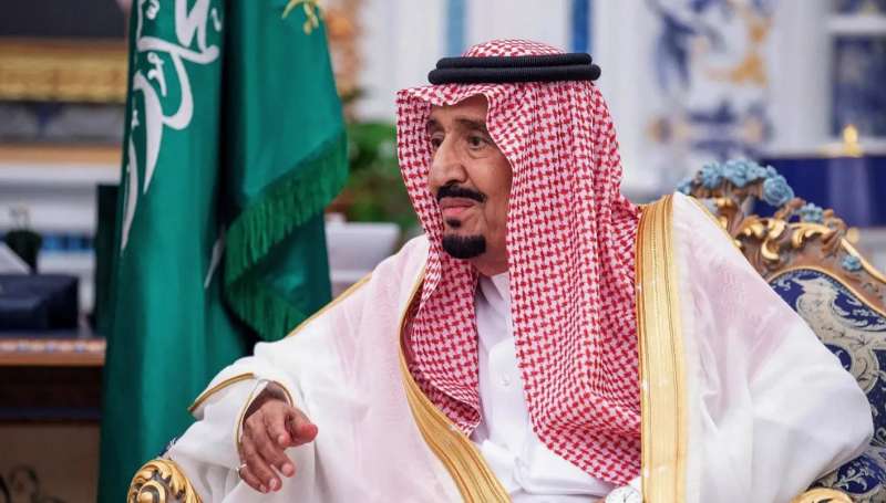 خادم الحرمين الشريفين الملك سلمان بن عبدالعزيز 