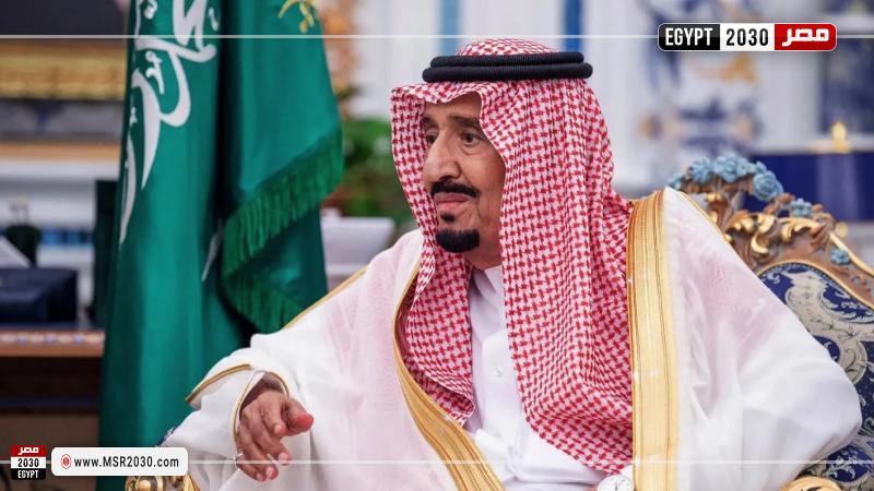 خادم الحرمين الشريفين الملك سلمان بن عبدالعزيز