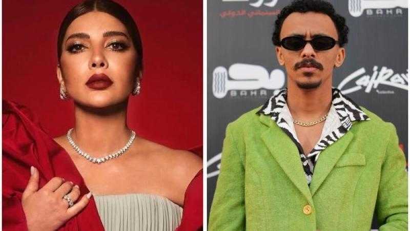 ”كزبرة” يمزح مع أصالة: مرضتيش تعملي معايا أغنية