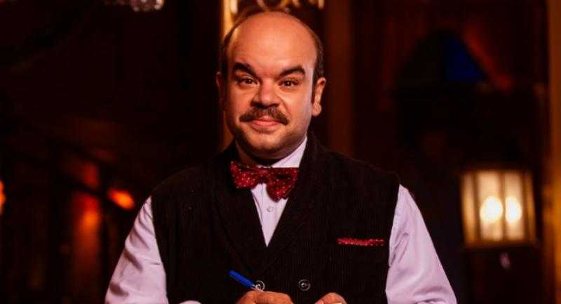 محمد عبد الرحمن يتحدث عن ردود فعل الجمهور على مسلسله ”بريستيج”