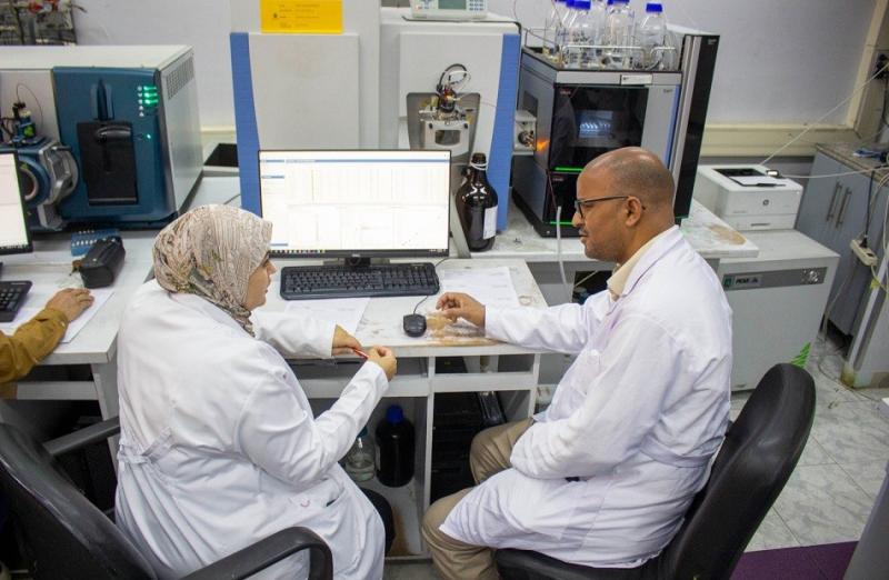 «المركزي لمتبقيات المبيدات» يختتم البرنامج التدريبي الدولي لمتخصصين من موريتانيا
