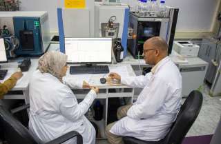 «المركزي لمتبقيات المبيدات» يختتم البرنامج التدريبي الدولي لمتخصصين من موريتانيا