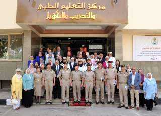 الأكاديمية الطبية العسكرية تنظم فعاليات المؤتمر الدولي للتمريض