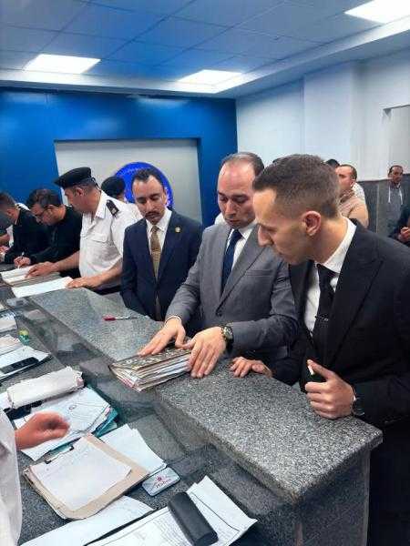 النيابة العامة تُجري تفتيشًا لمراكز الإصلاح وأقسام شرطة وتضع توصيات عن مخالفات | صور
