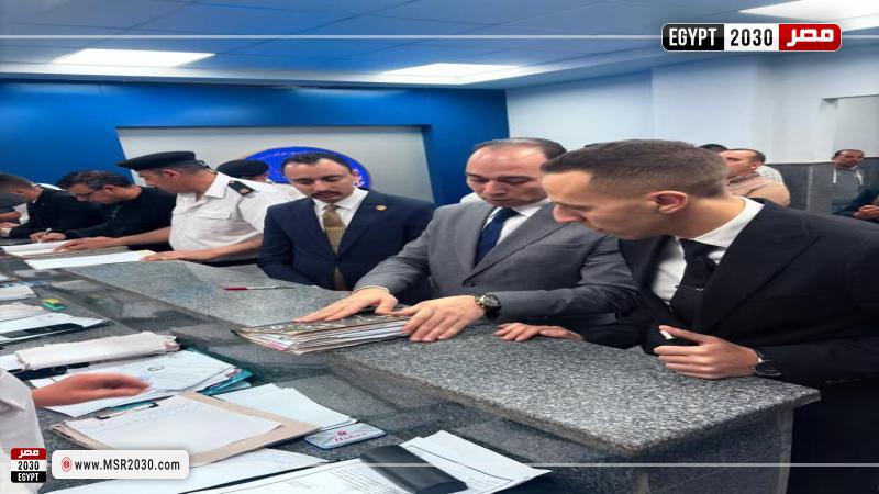 النيابة العامة تُجري تفتيشًا لمراكز الإصلاح وأقسام شرطة