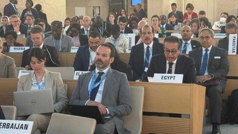 وزير الصحة يؤكد مشاركة دول إقليم شرق المتوسط نحو عالم أكثر أمانا صحيا