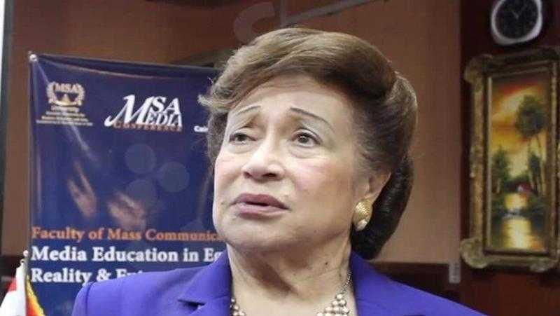 بعد قليل.. الحكم فى قضية الحجر على نوال الدجوي