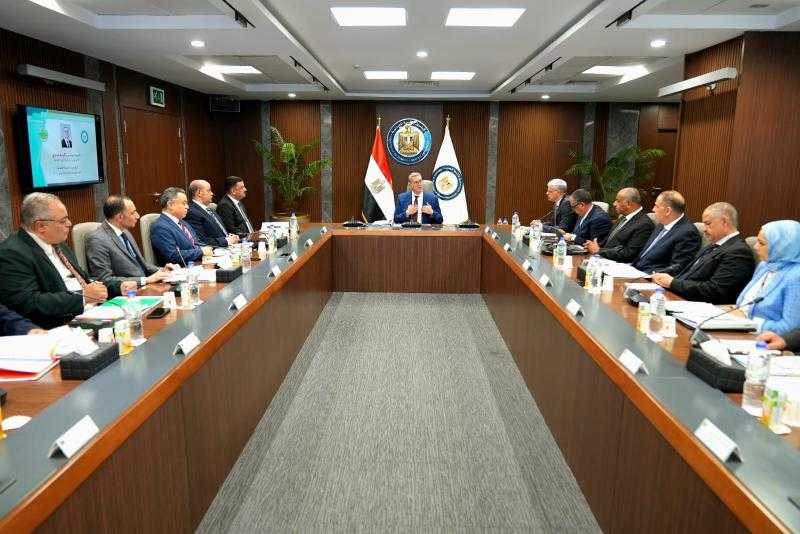 وزير البترول والثروة المعدنية : استهداف تحويل مصر لمركز إقليمى للصناعات التعدينية