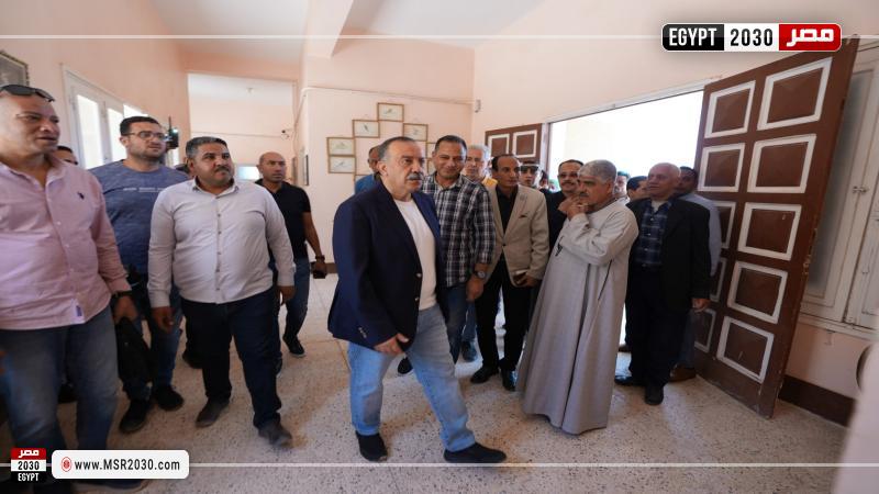 محافظ أسيوط
