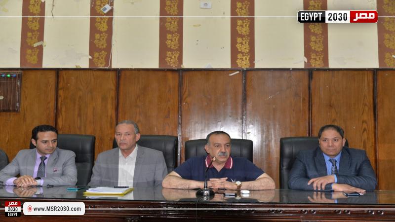 محافظ أسيوط