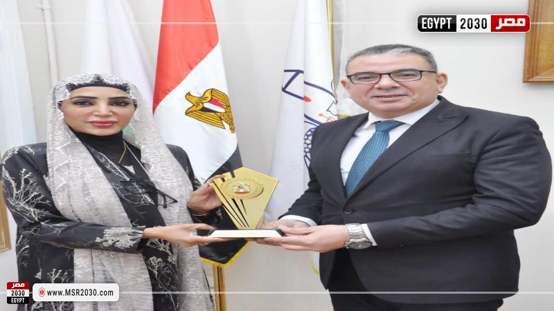 عميد كلية التجارة بجامعة عين شمس