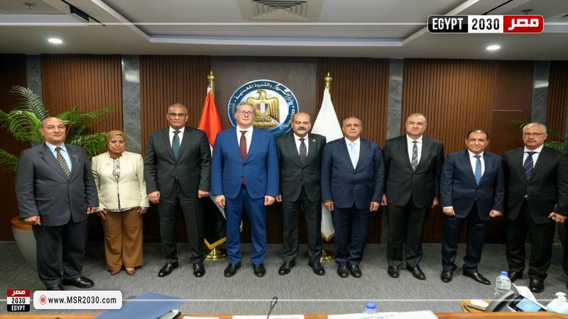 وزير البترول والثروة المعدنية