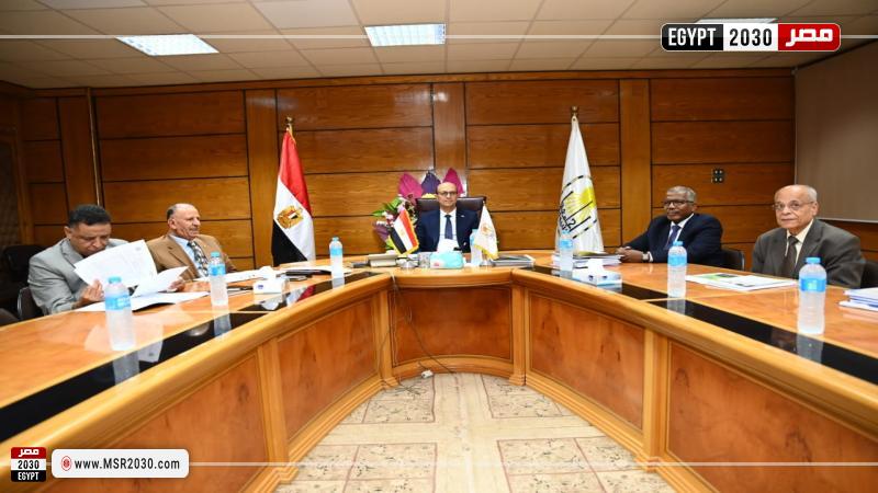 رئيس جامعة أسيوط