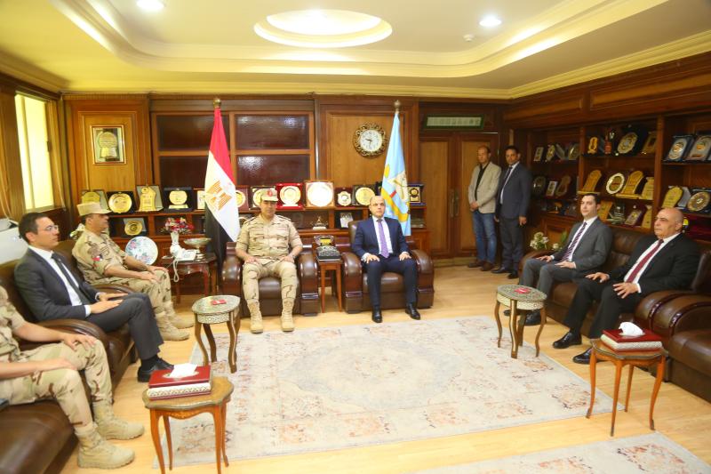 محافظ كفرالشيخ 