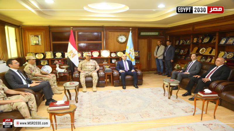 محافظ كفرالشيخ