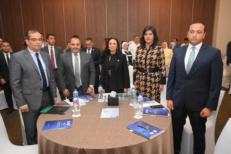وزيرة التضامن الاجتماعي تشهد إطلاق ” مصر الخير” وثيقة ”رؤية مجتمعية لتنمية وتطوير المنظمات الأهلية.. الطريق إلى الاستدامة واحترافية الأداء”