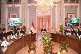 رئيس مجلس النواب يؤكد خصوصية العلاقات الثنائية بين مصر والصين