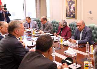 وزيرا البترول والكهرباء يناقشان خطة العمل المشترك وتوفير الوقود لتأمين التغذية الكهربائية خلال فصل الصيف