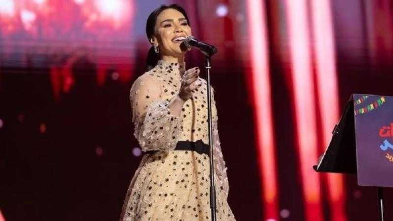 تفاصيل حفل غنائي مميز للمطربة مي فاروق في دار الأوبرا المصرية
