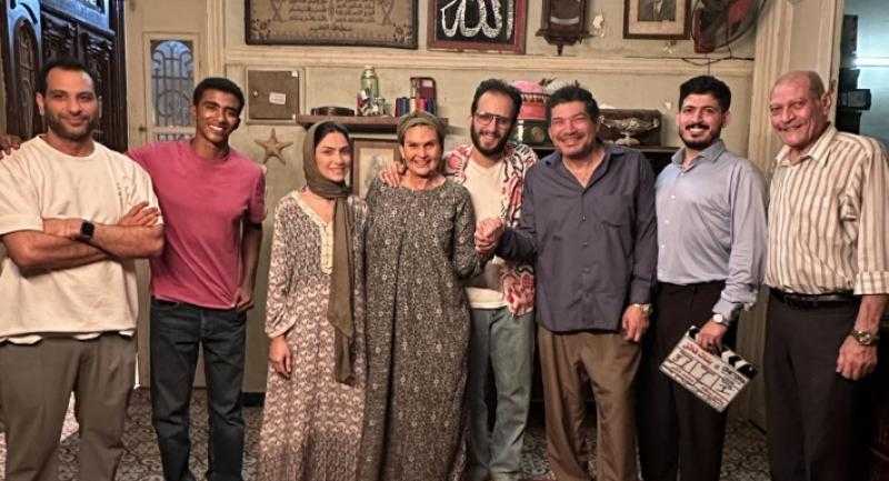 يسرا تبدأ تصوير فيلمها الجديد ”بنات فاتن”
