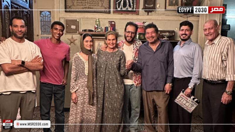 فريق عمل فيلم بنات فاتن