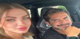 حسين مقدم وزوجته إيمان نور الدين يعلنان الطلاق عبر فيديو مثير للجدل