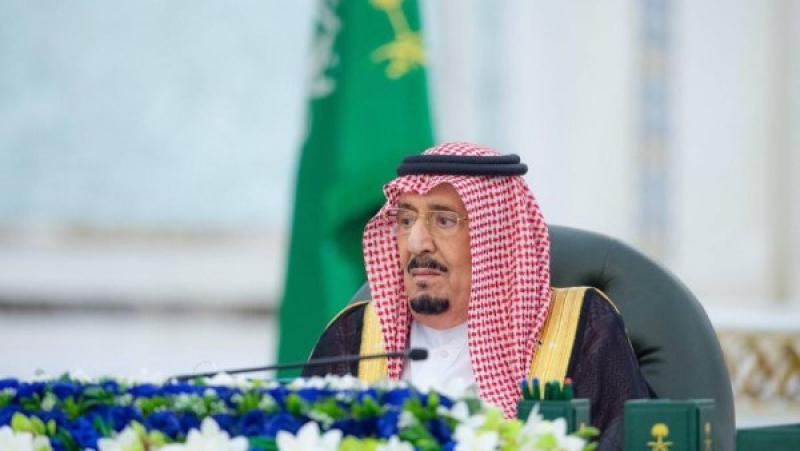 خادم الحرمين الشريفين الملك سلمان بن عبدالعزيز