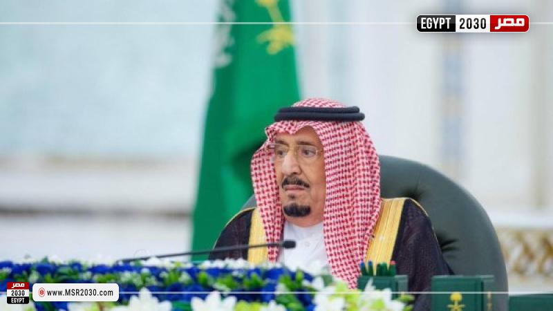 خادم الحرمين الشريفين الملك سلمان بن عبدالعزيز