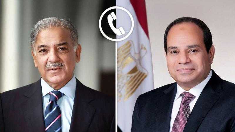 الرئيس السيسي يعرب عن ترحيب مصر باتفاق وقف إطلاق النار بين الهند وباكستان ويؤكد أهمية الحفاظ عليه واستدامته