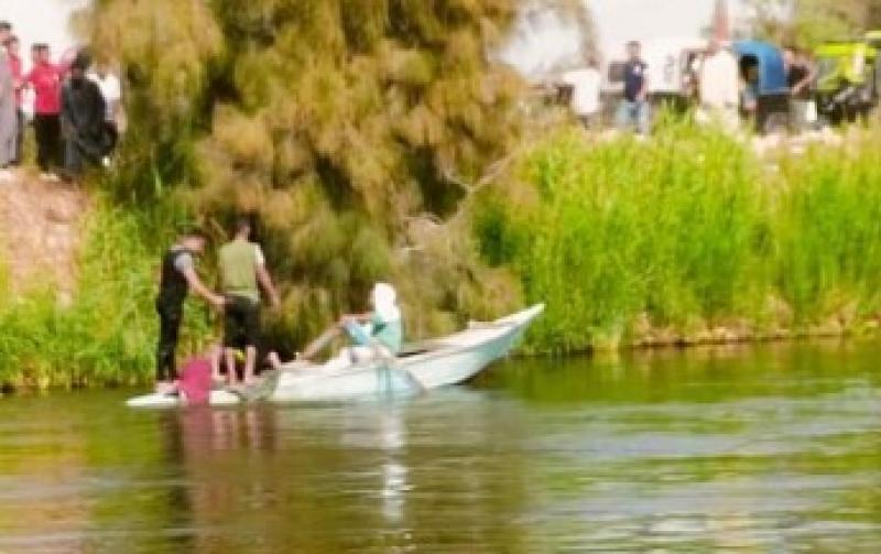 غرق 3 أطفال في ترعة بقرية درين بمحافظة الدقهلية أثناء لهوهم