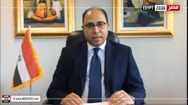 السفير أحمد أبو زيد