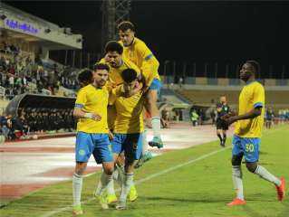 ركلات الترجيح تبتسم للإسماعيلي وتقصي طلائع الجيش من كأس الرابطة
