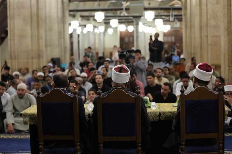  الجامع الأزهر 