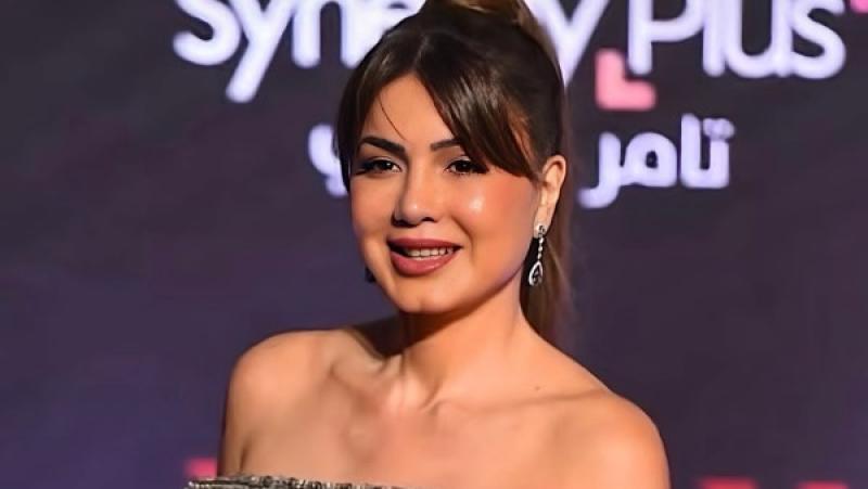 نجلاء بدر 