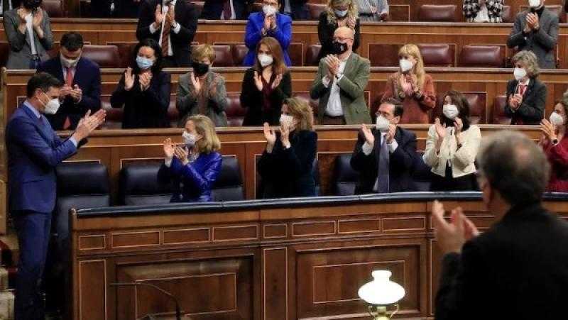 بالإجماع.. البرلمان الإسباني يقر حظر الأسلحة على إسرائيل
