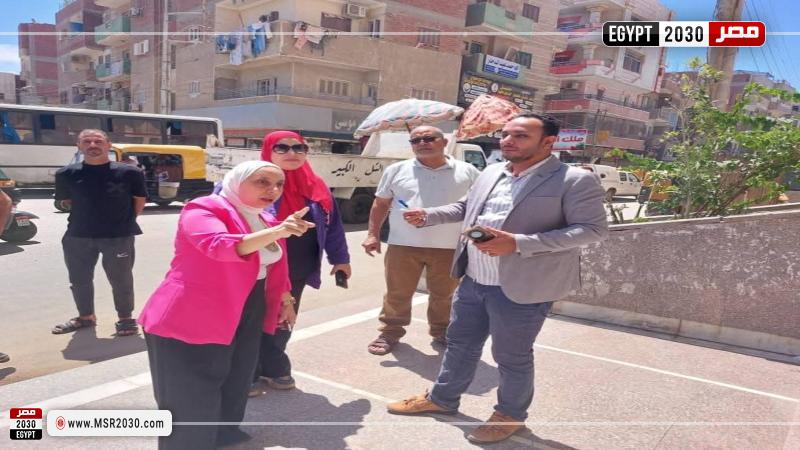 وكيل وزارة الصحة بالإسماعيلية