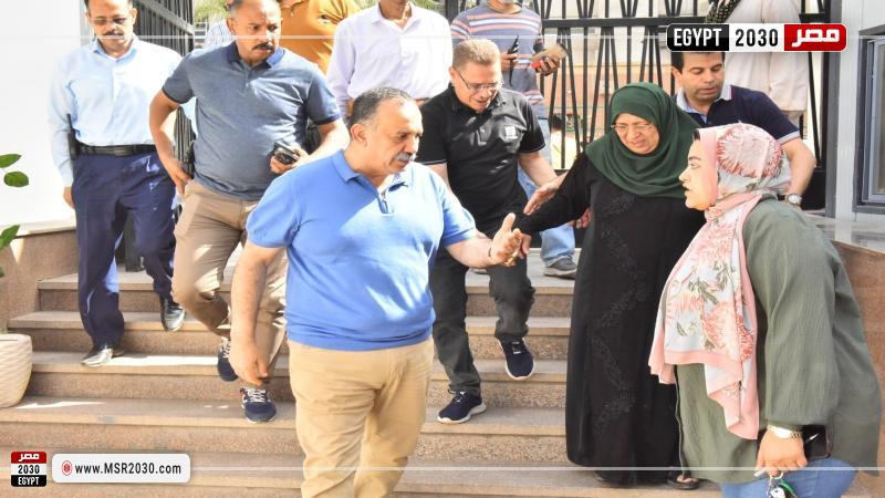 محافظ أسيوط