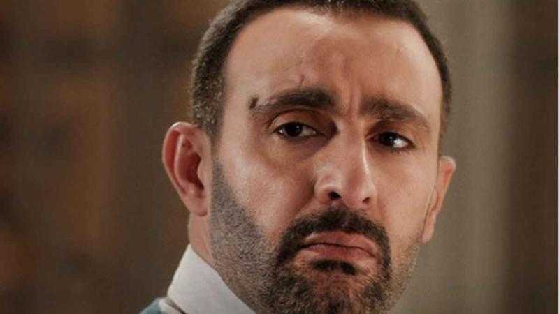 أحمد السقا يعلن انفصاله عن زوجته