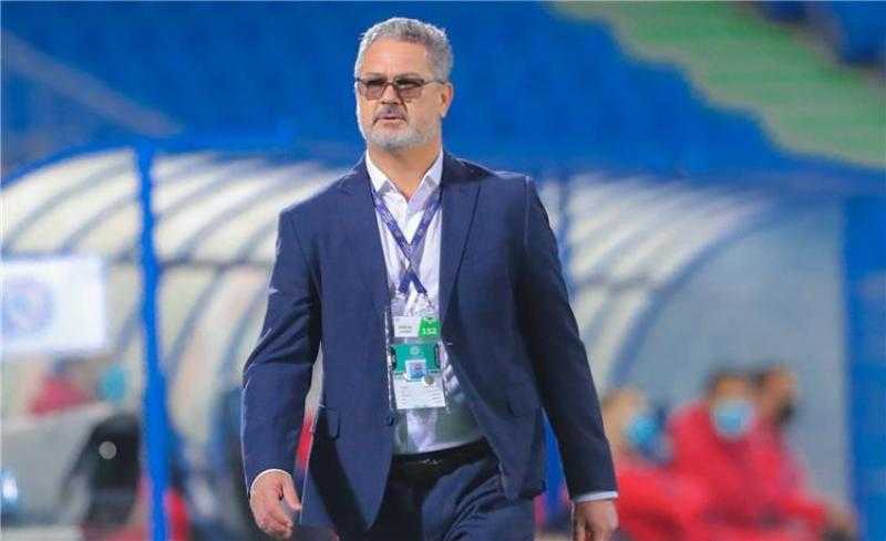 ميكالى: أرحب بتدريب الزمالك.. ولكن !