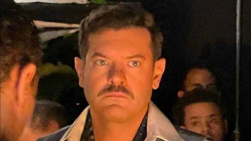 عمرو يوسف: ”السلم والثعبان 2” ليس جزءًا ثانيًا بل تجربة مستقلة عن عالم العلاقات الإنسانية