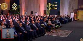 السيسي: الأراضي الجديدة توفر فرص عمل لـ600 ألف أسرة ودخل لا يقل عن 7 آلاف جنيه