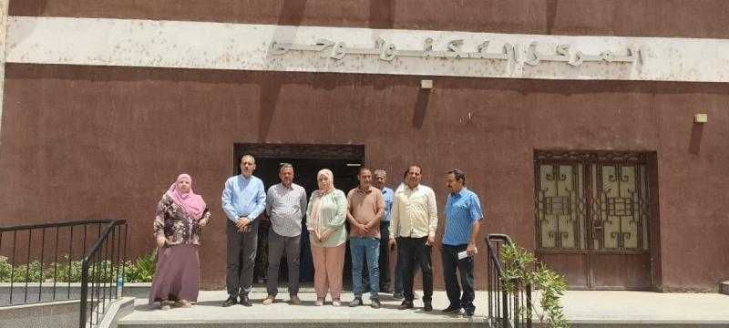 محافظ أسيوط: بدء برنامج تدريبي للشباب عن ريادة الأعمال والشمول المالي بمركز الفتح من قرية الواسطى