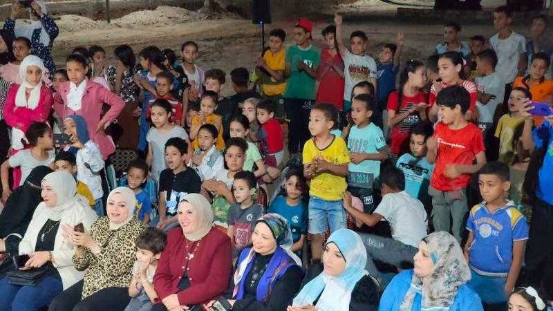 قصور الثقافة تطلق أولى فعاليات المسرح المتنقل بمركز طامية في الفيوم