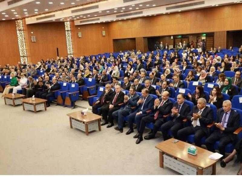 التضامن الاجتماعي تشارك في احتفالية جهود الدولة في تمكين الأشخاص ذوي الإعاقة بالنيابة الإدارية