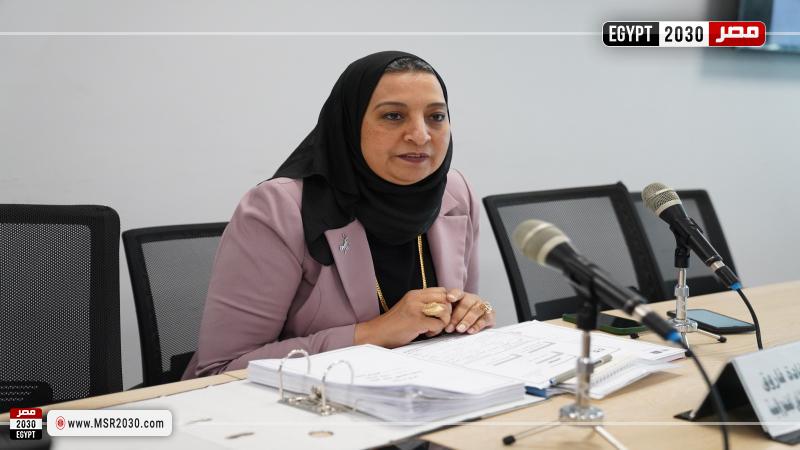 الدكتورة غادة فاروق