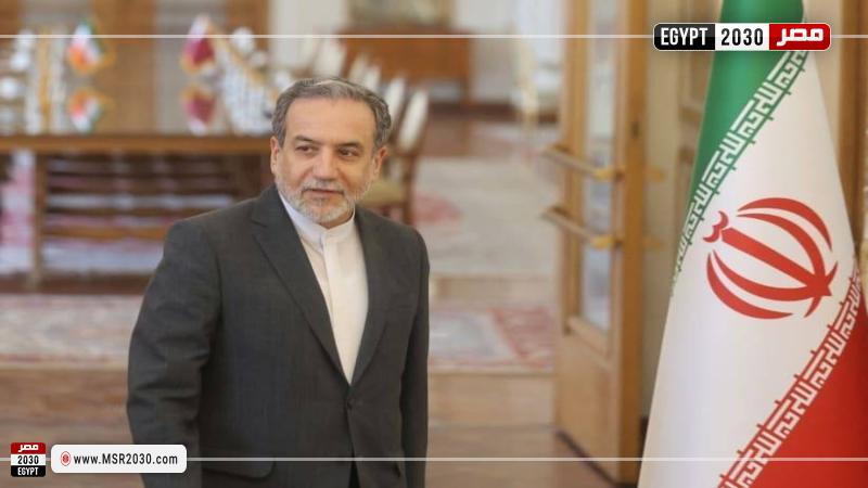 وزير خارجية إيران