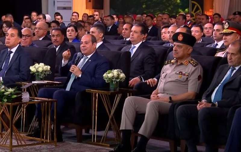 الرئيس السيسي