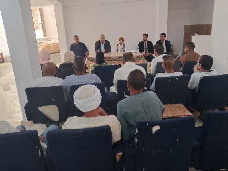 تكافؤ الفرص بالأقصر تشارك في إطلاق مبادرة الشمول المالي بقريتي البعيرات والأقالته