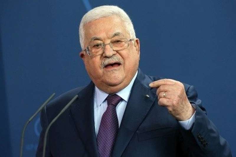 الرئيس الفلسطيني